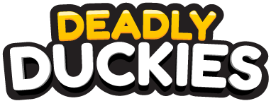 ducki coin logo